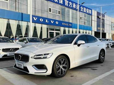 2023年4月 沃爾沃 V60(進口) B4 智逸豪華版圖片