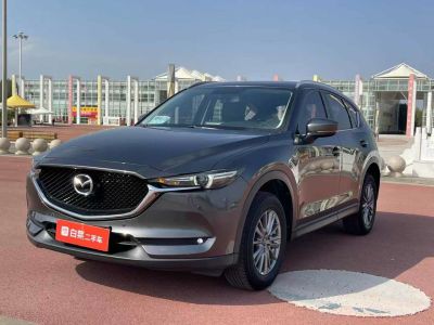 2018年12月 马自达 CX-3(进口) 2.0L 自动豪华型图片