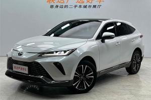 威飒 丰田 2.0L CVT四驱至尊版