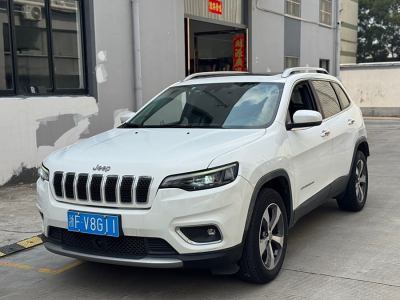 2019年5月 Jeep 自由光 2.0T 四驅(qū)探享版 國(guó)VI圖片