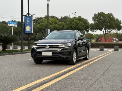 2019年11月 大眾 途銳(進口) 2.0TSI 領(lǐng)航版圖片