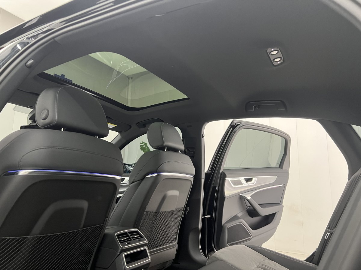 奧迪 奧迪A6L  2024款 40 TFSI 豪華動感型圖片
