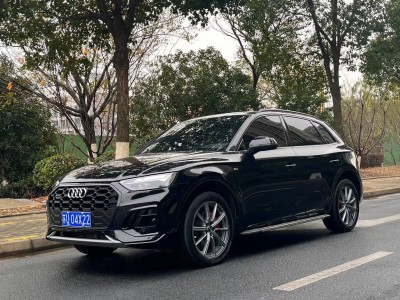 2023年7月 奧迪 奧迪Q5L 40T 豪華動感型圖片