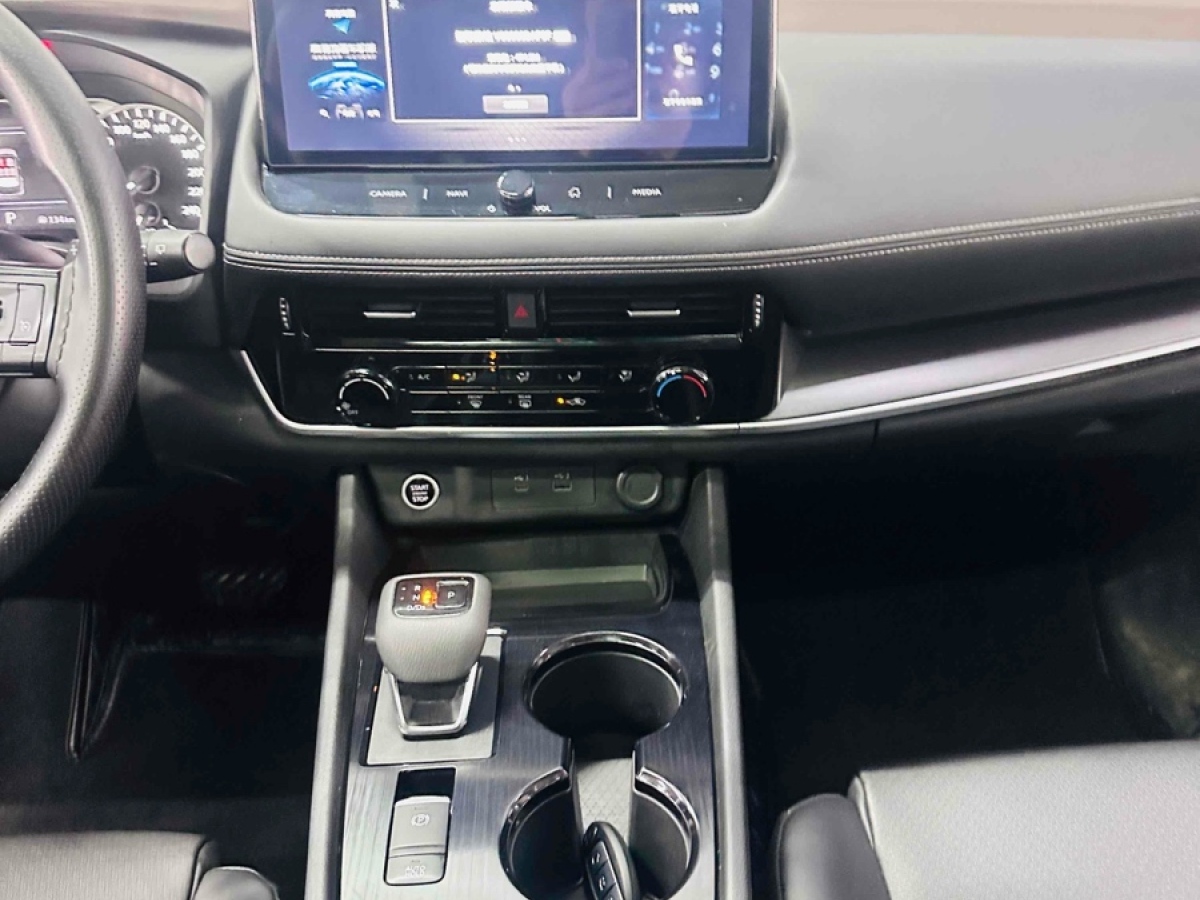 日產(chǎn) 奇駿  2022款 VC-Turbo 300 CVT 2WD星月限定版圖片
