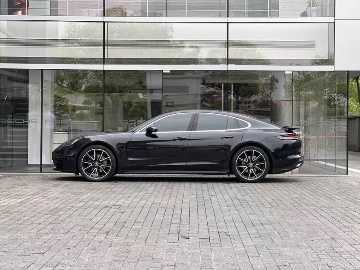 保時(shí)捷 Panamera  2022款 Panamera 2.9T圖片