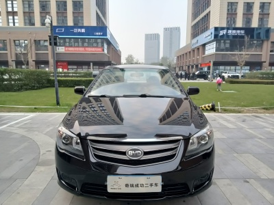 2012年12月 比亚迪 L3 1.5L 手动舒适型图片