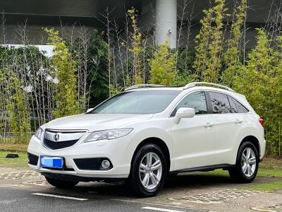 2014年6月 謳歌 RDX(進口) 3.0L 兩驅(qū)精英版圖片