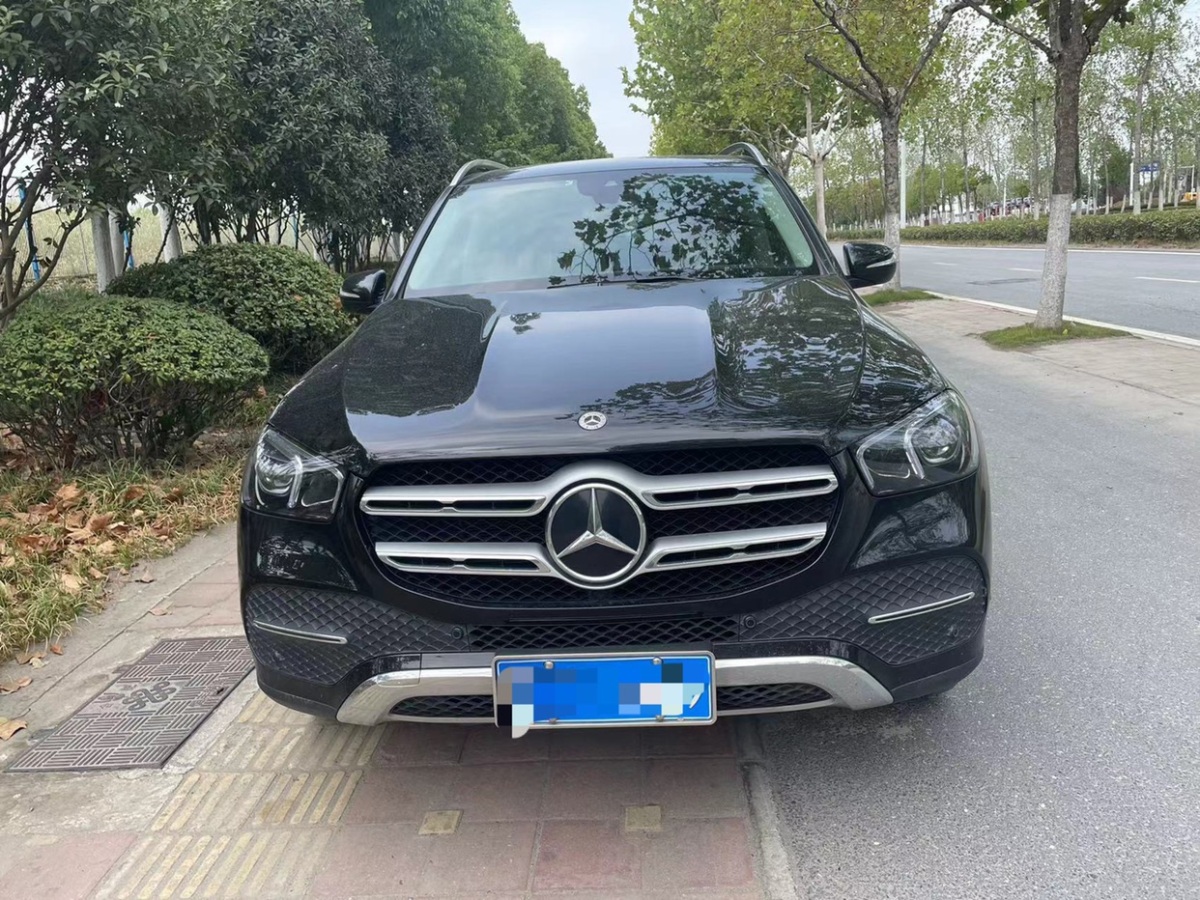 奔驰 奔驰gle 2021款 gle 350 4matic 动感型图片