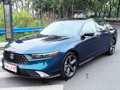 2023年7月 本田 雅阁新能源 2.0L e:PHEV 旗舰版图片