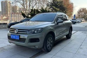 途銳 大眾 3.0TSI 黑色探險者