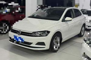 Polo 大眾 Plus 1.5L 自動(dòng)全景樂(lè)享版