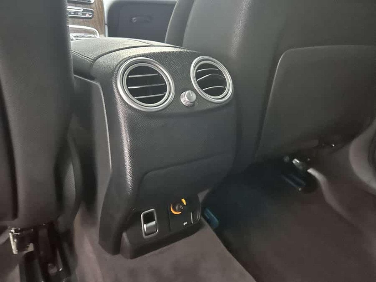 奔馳 奔馳GLC  2019款 GLC 260 4MATIC 動感型圖片