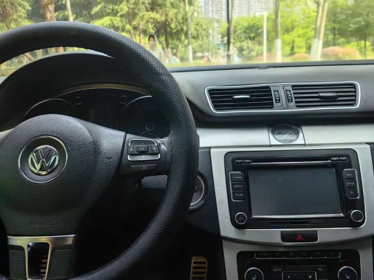 大眾 一汽-大眾CC  2012款 1.8TSI 豪華型圖片