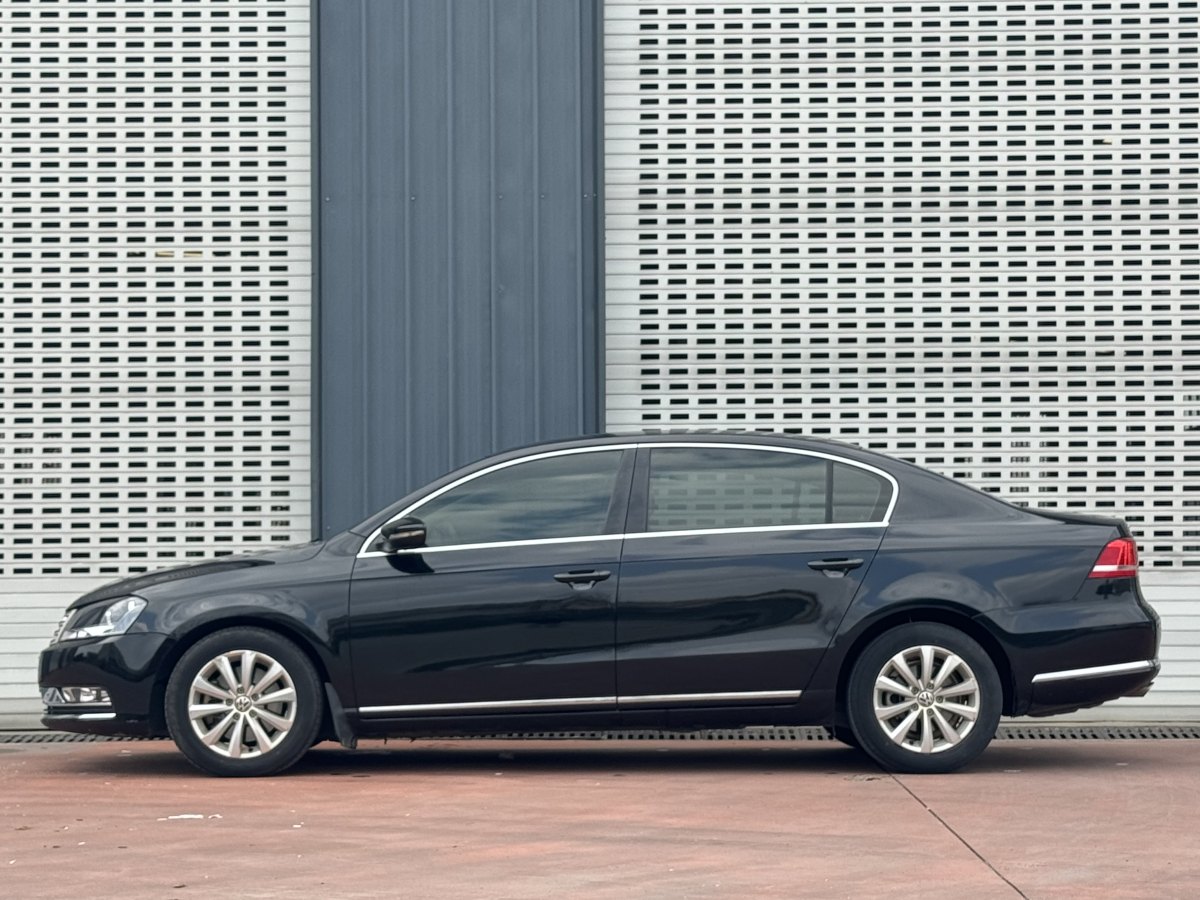 大眾 邁騰  2015款 1.8TSI 領(lǐng)先型圖片