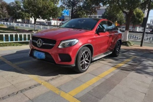 奔驰GLE轿跑 奔驰 GLE 450 AMG 4MATIC 轿跑SUV