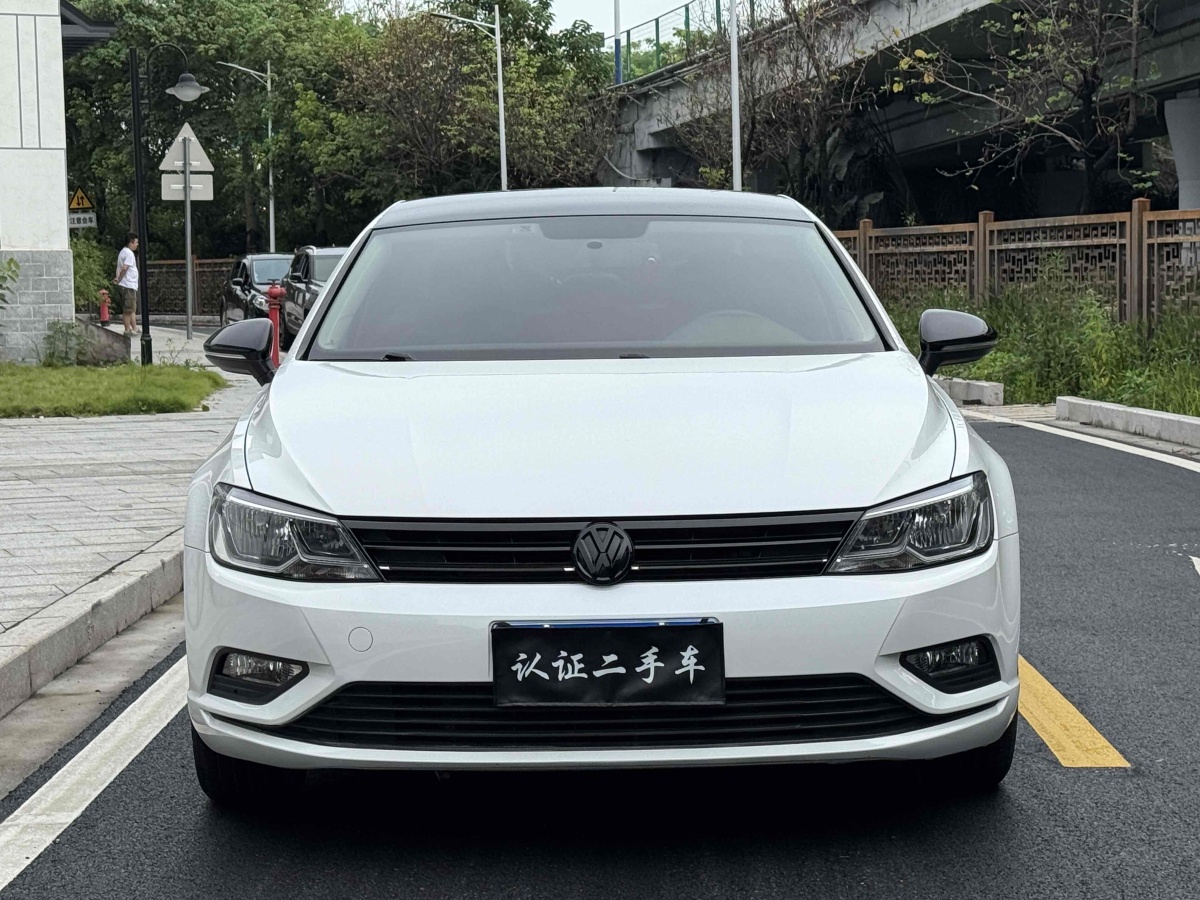 大眾 凌渡  2018款 230TSI DSG風尚版圖片