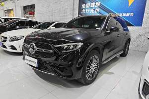 奔驰GLC 奔驰 改款 GLC 300 L 4MATIC 动感型 5座