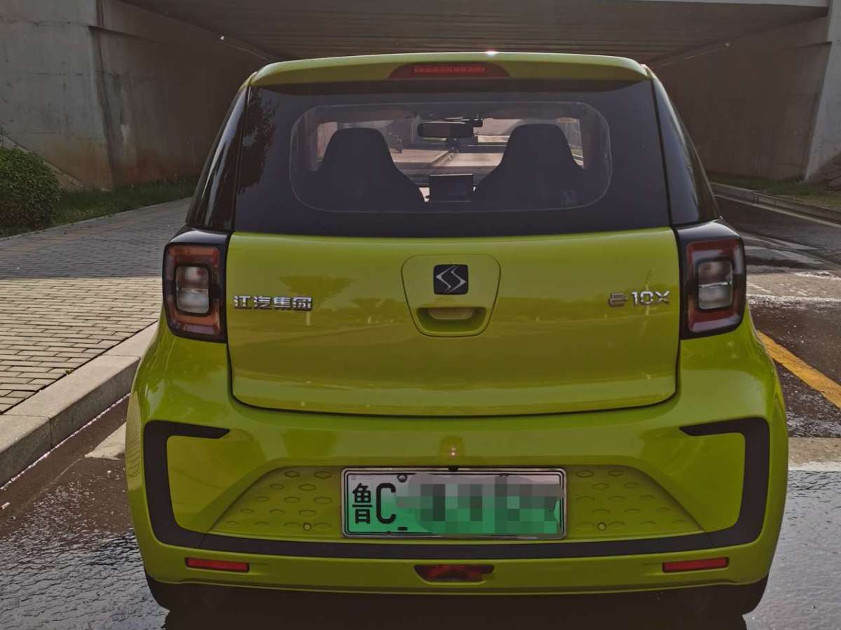 思皓 思皓E10X  2021款 200km 經(jīng)典型圖片