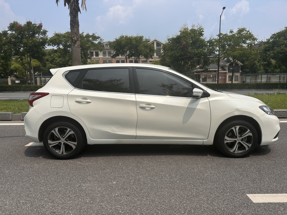 日產(chǎn) 騏達(dá)  2016款 1.6L CVT智行版圖片