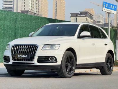 2017年7月 奧迪 奧迪Q5(進(jìn)口) Q5 2.0T FSI Premium Plus 美規(guī)版圖片