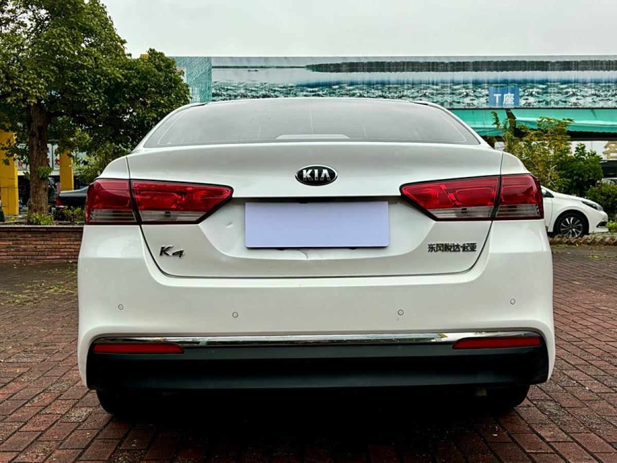 起亞 K4  2014款 1.8L 自動GLS圖片