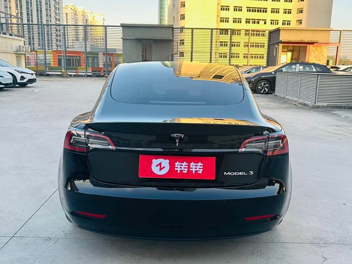 特斯拉 Model Y  2022款 改款 后輪驅(qū)動(dòng)版圖片