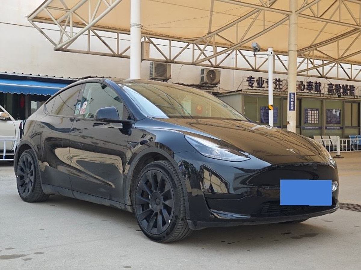 特斯拉 Model Y  2022款 后輪驅(qū)動版圖片