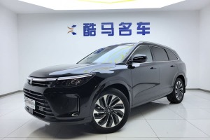 問界M7 賽力斯 1.5T 智駕后驅(qū)Max版 5座