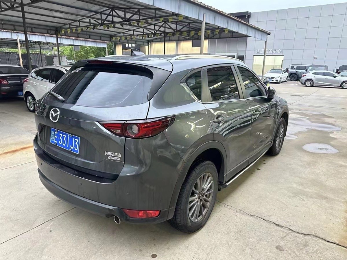 馬自達(dá) CX-5  2017款  2.0L 自動(dòng)兩驅(qū)智享型 國VI圖片