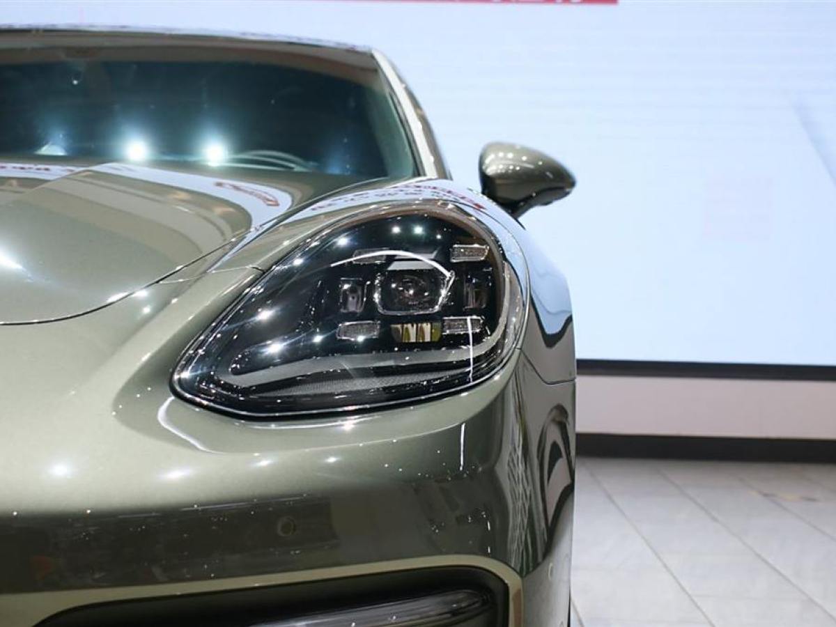 保時(shí)捷 Panamera新能源  2023款 Panamera 4 E-Hybrid Sport Turismo 2.9T圖片