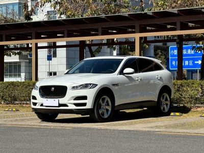 2021年1月 捷豹 F-PACE 2.0T 都市尊享版圖片