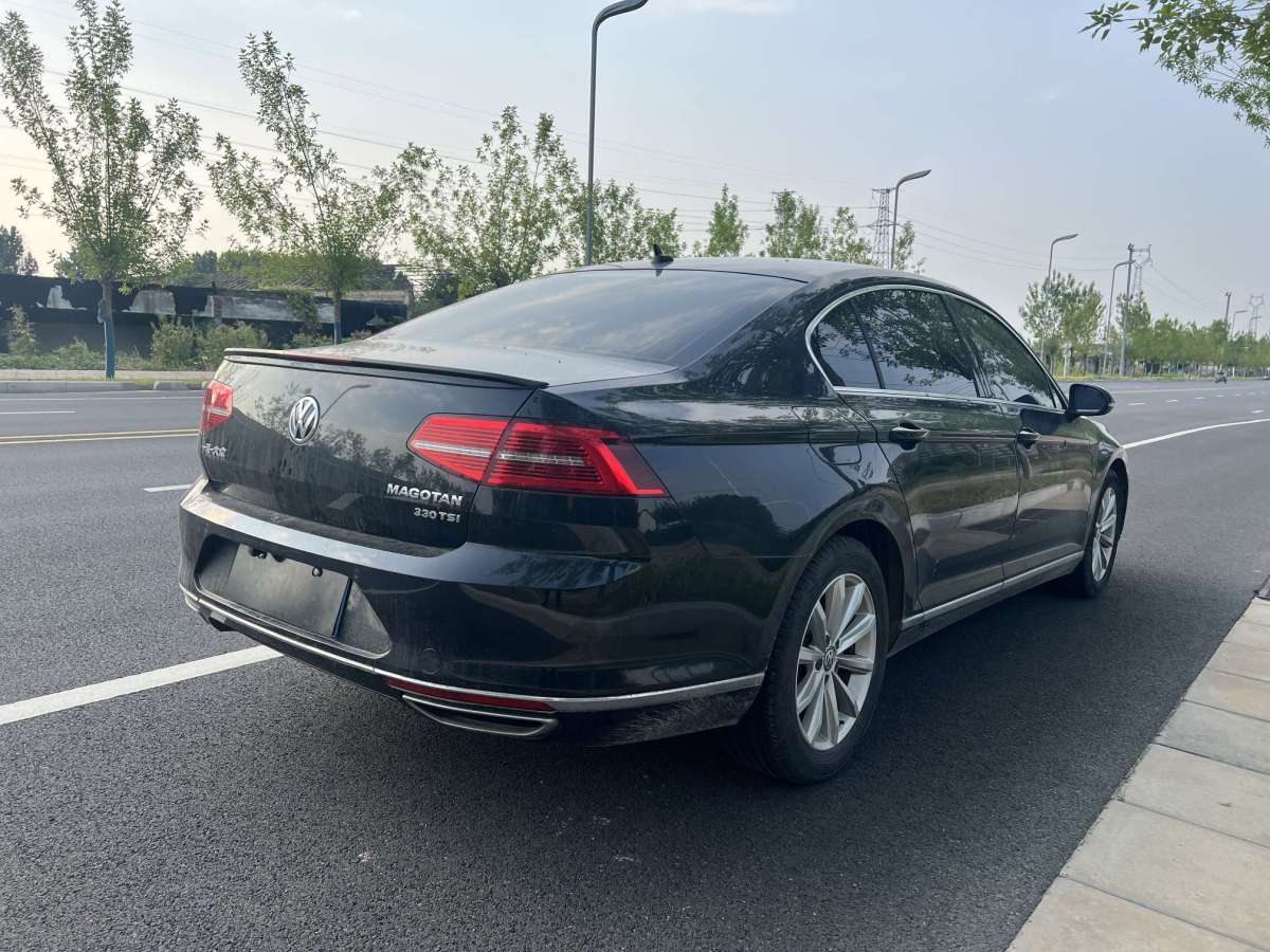 大众 迈腾  2019款 330TSI DSG 领先型图片