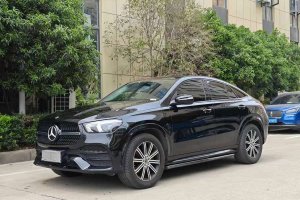 奔馳GLE 奔馳 GLE 350 4MATIC 豪華型