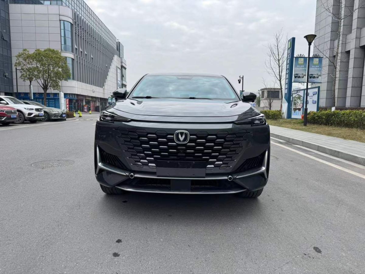 長(zhǎng)安跨越 跨越星V7EV  2022款 高配型240km圖片