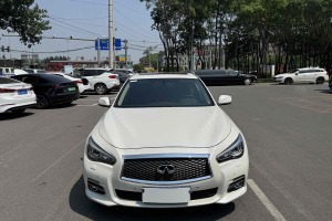Q50L 英菲尼迪 2.0T 悅享版