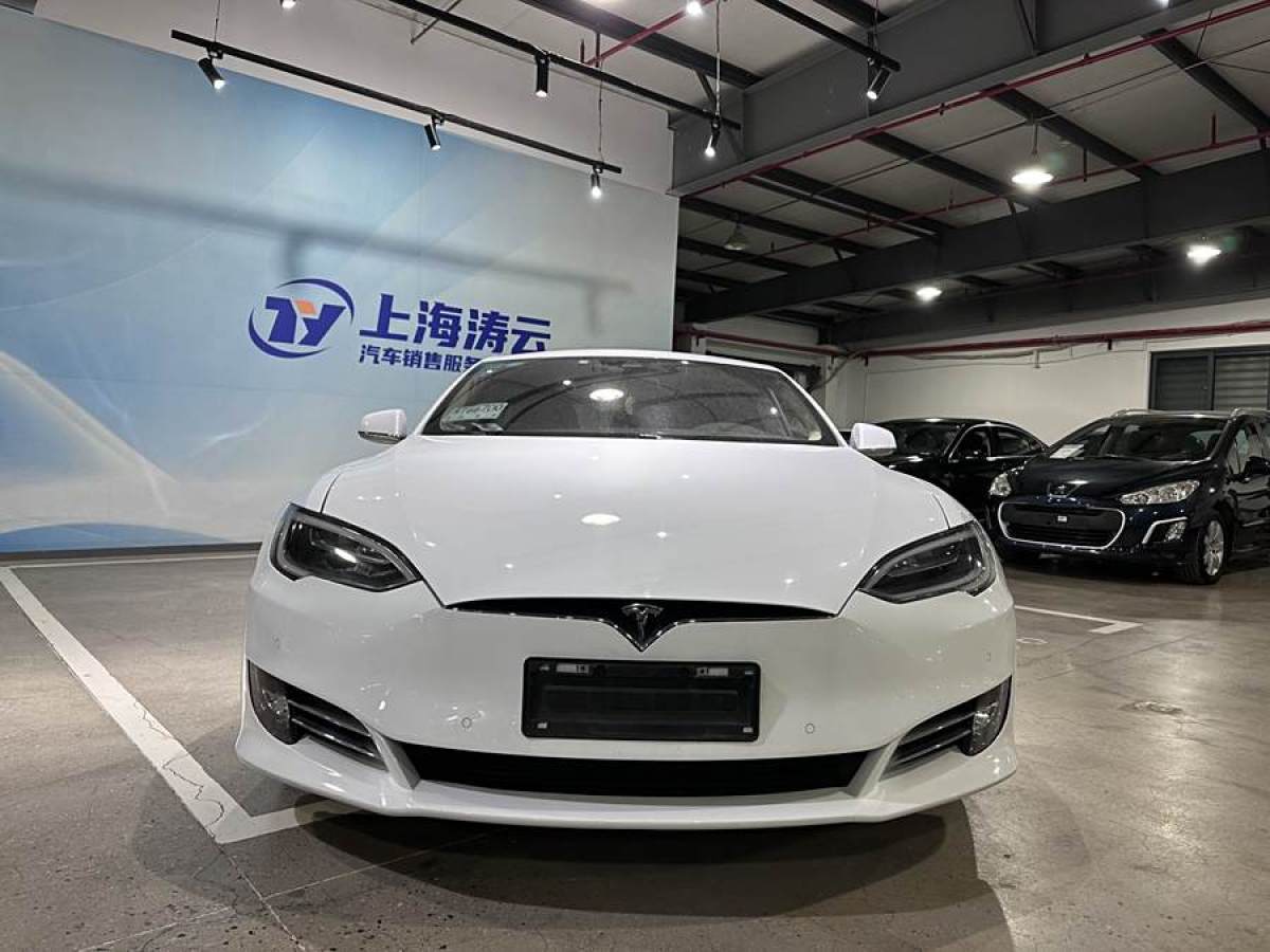 特斯拉 Model S  2016款 Model S 75圖片