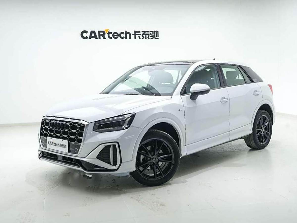 奧迪 奧迪Q2L  2022款 35 TFSI 進取動感型圖片