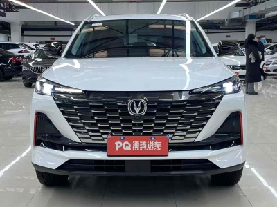 2023年2月 長安 CS55 PLUS 第二代 1.5T DCT尊貴型圖片