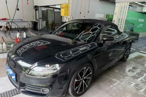 奧迪TT 奧迪 TT Roadster 45 TFSI