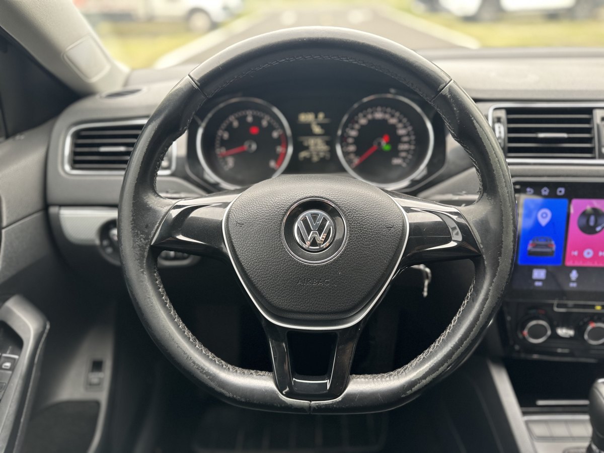 大眾 速騰  2014款 改款 1.6L 自動舒適型圖片