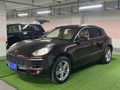 2014年9月 保時捷 Macan Macan 2.0T圖片