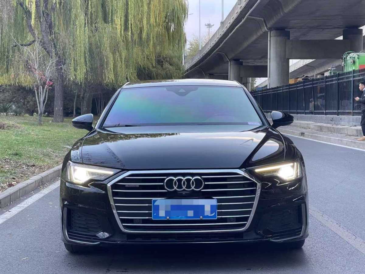 奧迪 奧迪A6L  2021款 45 TFSI 臻選動感型圖片