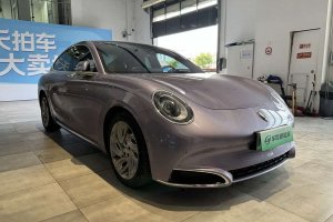 歐拉閃電貓 歐拉 555km 尊貴版