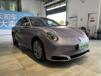 2023年11月 歐拉 歐拉閃電貓 555km 尊貴版圖片