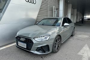 奧迪S4 奧迪 S4 3.0TFSI