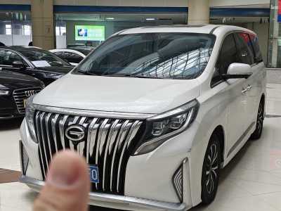 2022年9月 廣汽傳祺 M8 領(lǐng)秀系列 390T 豪華版圖片