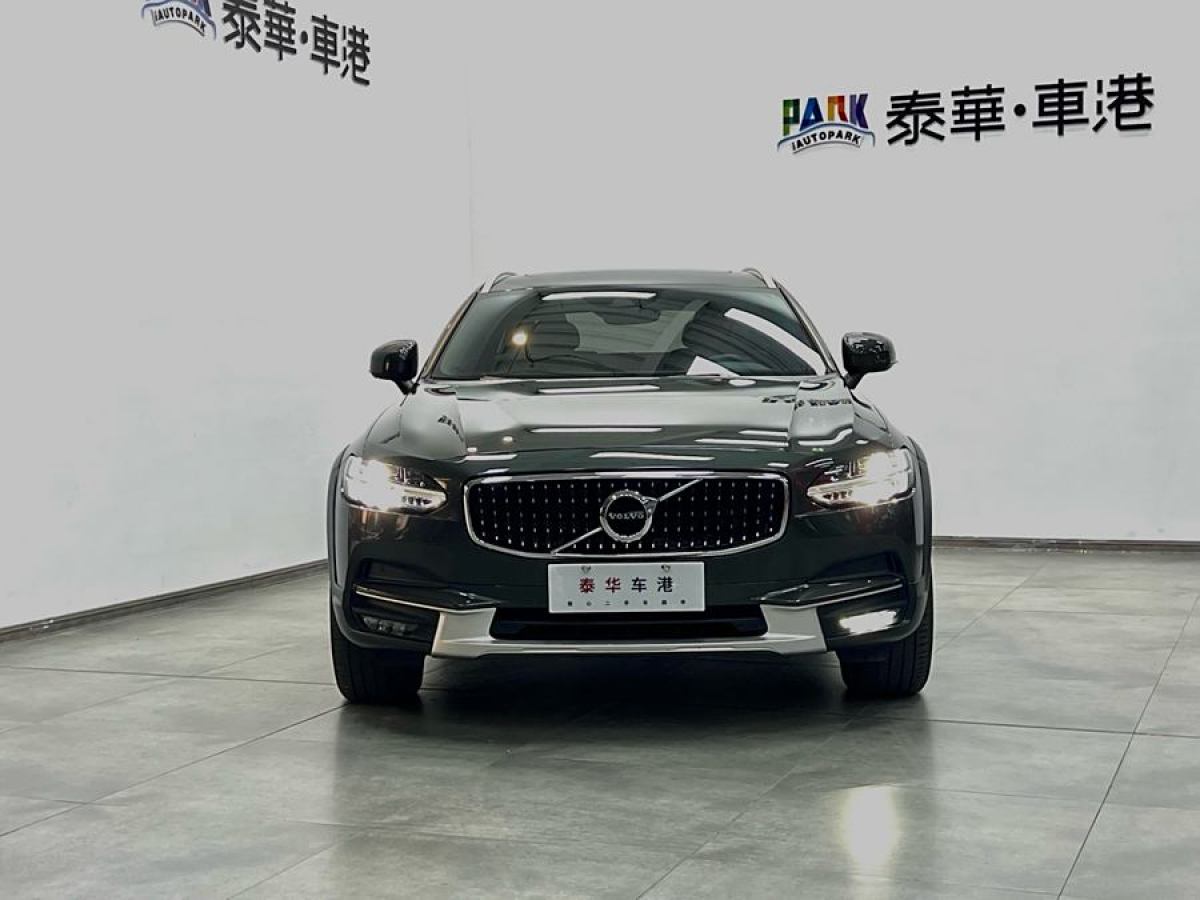 沃爾沃 V90  2019款 Cross Country T5 AWD 智遠(yuǎn)版圖片