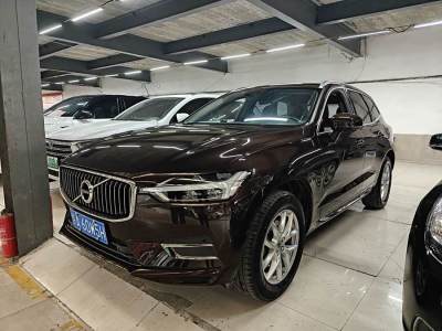 2020年2月 沃爾沃 XC60 T5 四驅(qū)智逸豪華版圖片