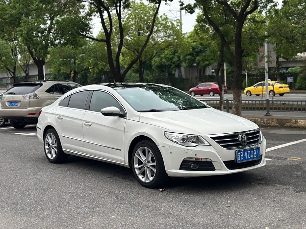 大眾 一汽-大眾CC  2013款 1.8TSI 尊貴型圖片