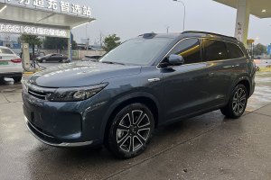 智界S7 智界汽车 Max 后驱长航智驾版